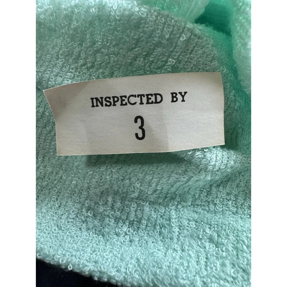 Vintage 1985 Glo Friends/GlowWorm Baby Sleeper Size Med 3-6m Sleeper NWOT- HTF